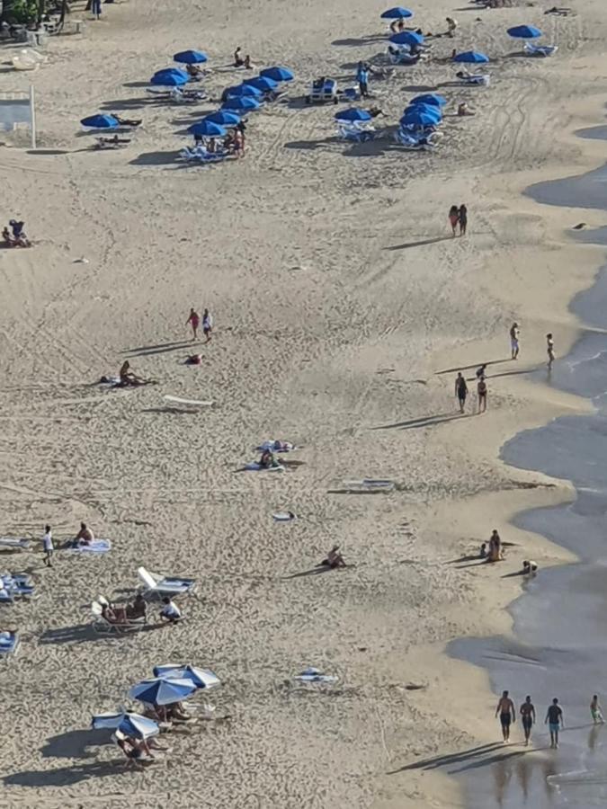Mjac Luxury Apartment Beach Σαν Χουάν Εξωτερικό φωτογραφία